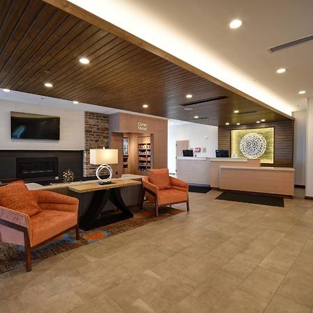 Fairfield Inn & Suites By Marriott Milwaukee North Glendale Dış mekan fotoğraf