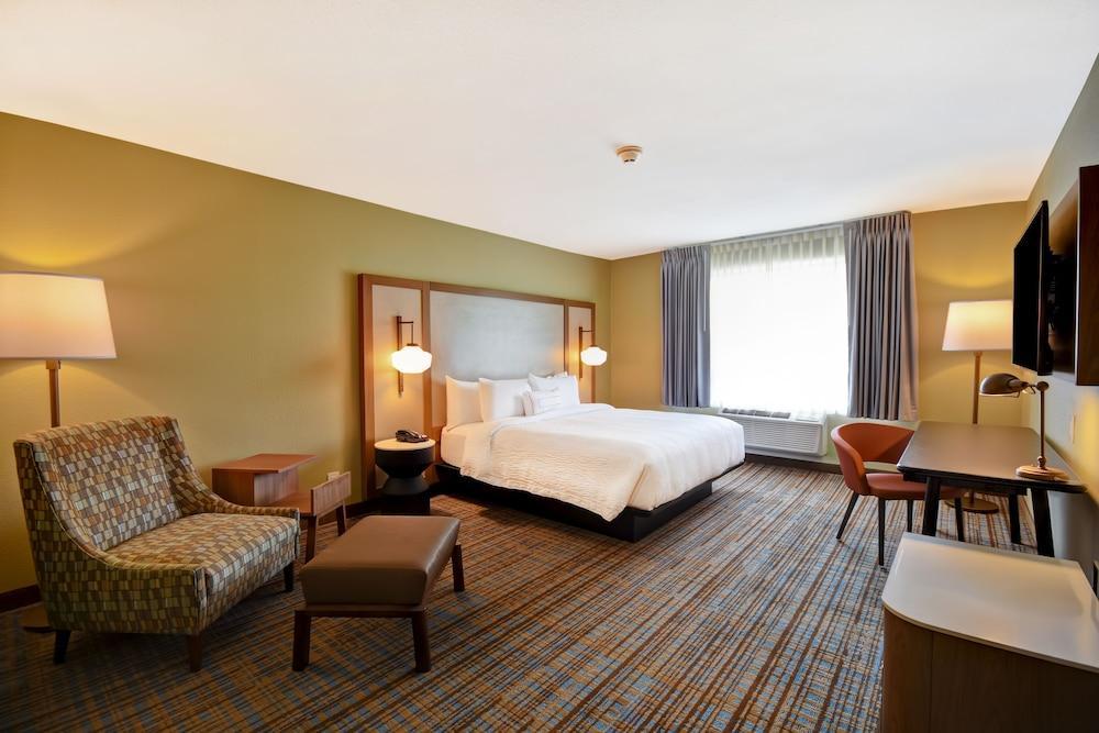 Fairfield Inn & Suites By Marriott Milwaukee North Glendale Dış mekan fotoğraf